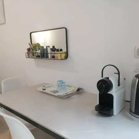 Unique Havre De Paix Apartmán Nice