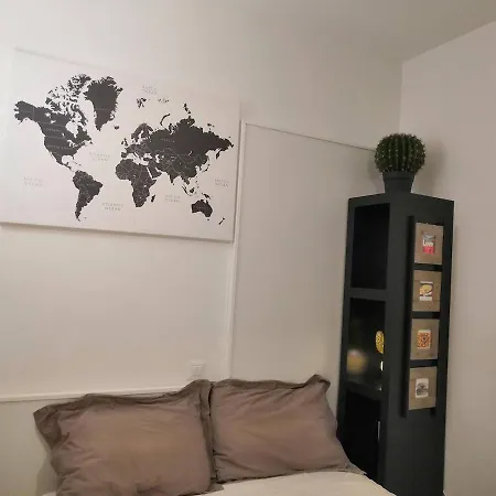 Unique Havre De Paix Ницца